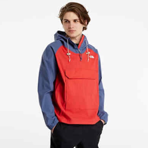 The North Face Other - The North Face Men’s Class V 1/2 Zip Windbreaker (NWT)